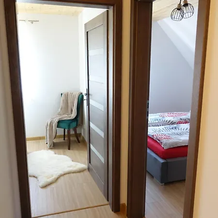 Alpstuga Nad Lasem - W Gorach