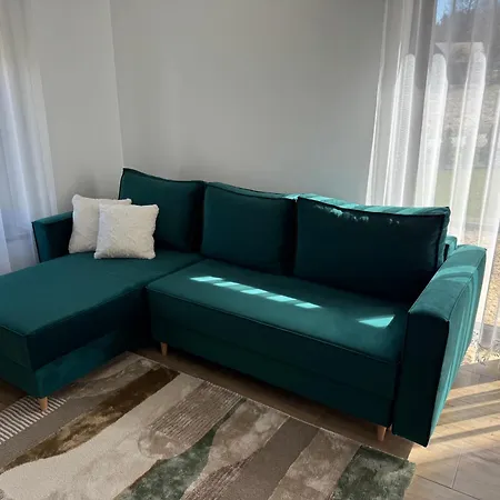 Nad Lasem - W Gorach Alpstuga Toporzysko (Sucha)