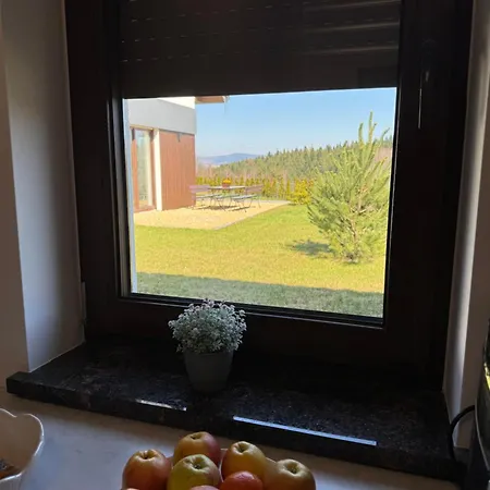 Nad Lasem - W Gorach Toporzysko (Sucha)