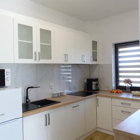 Alpstuga Nad Lasem - W Gorach