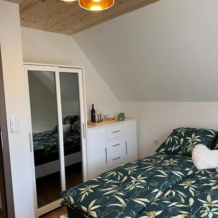 Alpstuga Nad Lasem - W Gorach Toporzysko (Sucha)