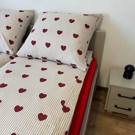 Alpstuga Nad Lasem - W Gorach