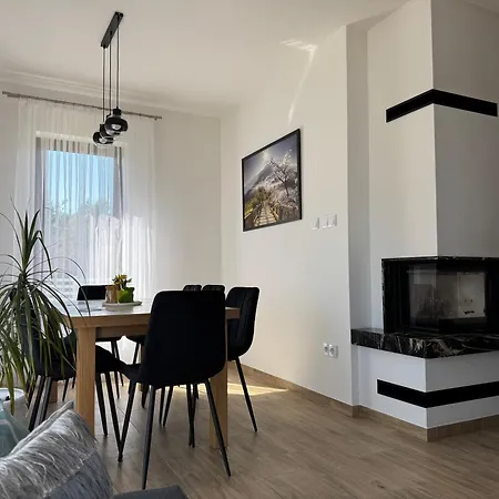 Alpstuga Nad Lasem - W Gorach *