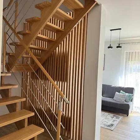 Alpstuga Nad Lasem - W Gorach Toporzysko (Sucha)