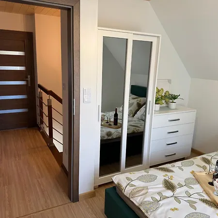 Nad Lasem - W Gorach Chalet