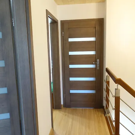 Nad Lasem - W Gorach Alpstuga *