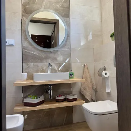 Alpstuga Nad Lasem - W Gorach Toporzysko (Sucha)