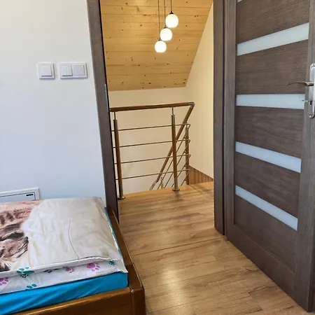 Nad Lasem - W Gorach Chalet