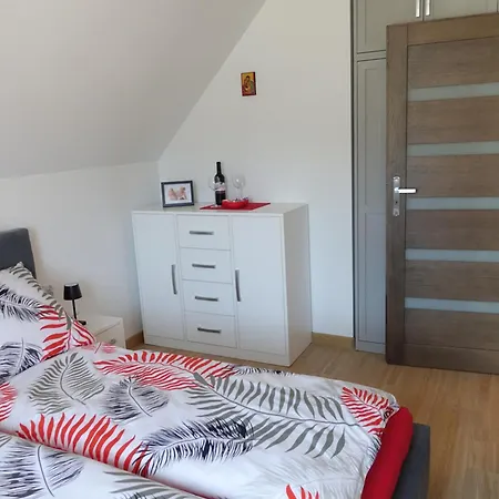 Nad Lasem - W Gorach Chalet