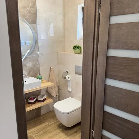 Nad Lasem - W Gorach * Toporzysko (Sucha)