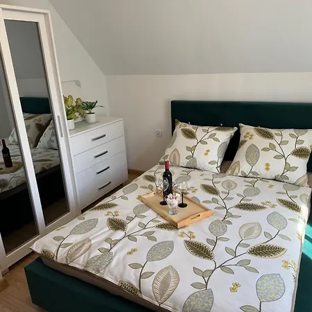 Alpstuga Nad Lasem - W Gorach