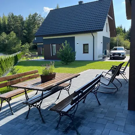 Nad Lasem - W Gorach Chalet *