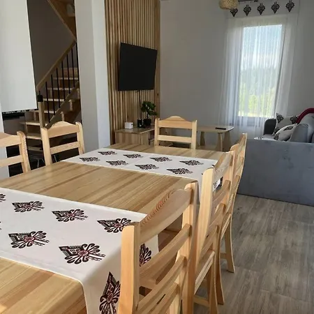 Alpstuga Nad Lasem - W Gorach *