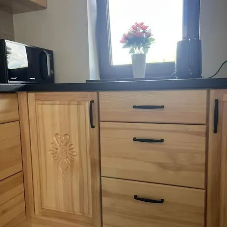 Nad Lasem - W Gorach Alpstuga