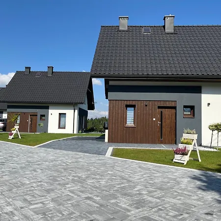 Nad Lasem - W Gorach Alpstuga *