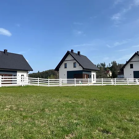 Nad Lasem - W Gorach Chalet