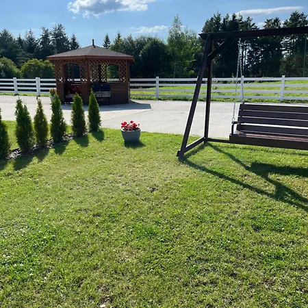 Nad Lasem - W Gorach