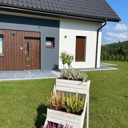 Nad Lasem - W Gorach Chalet Toporzysko (Sucha)