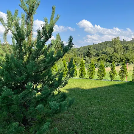 Alpstuga Nad Lasem - W Gorach