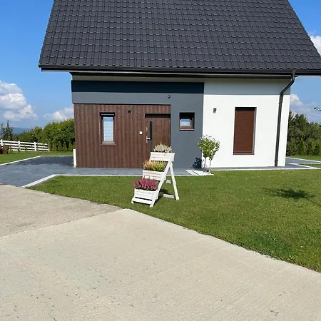 Chalet Nad Lasem - W Gorach Toporzysko (Sucha)