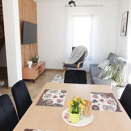 Chalet Nad Lasem - W Gorach Toporzysko (Sucha)