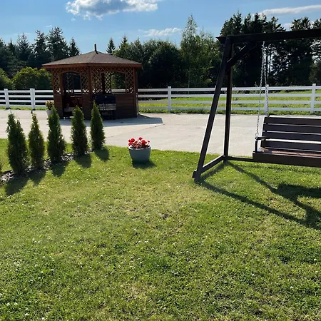Chalet Nad Lasem - W Gorach Toporzysko (Sucha)