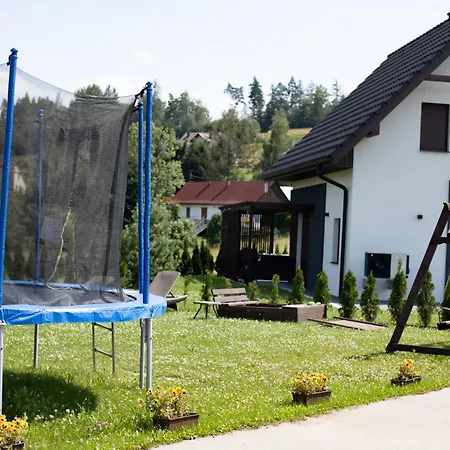 Nad Lasem - W Gorach * Toporzysko (Sucha)