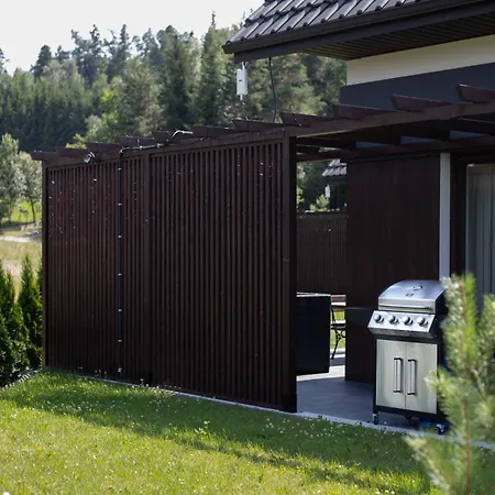 Nad Lasem - W Gorach Chalet