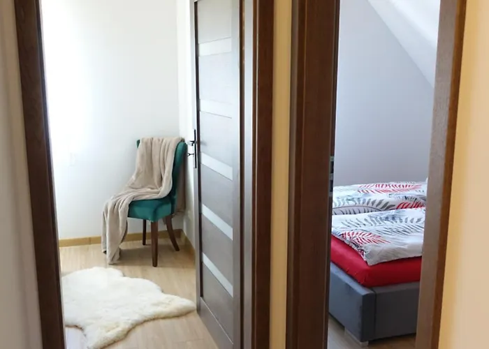 شاليه Nad Lasem - W Gorach