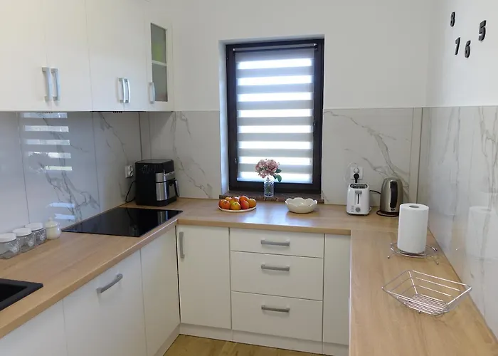 Nad Lasem - W Gorach شاليه *