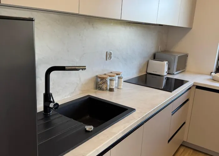 شاليه Nad Lasem - W Gorach *