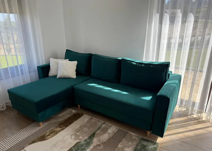 Nad Lasem - W Gorach شاليه Toporzysko (Sucha)