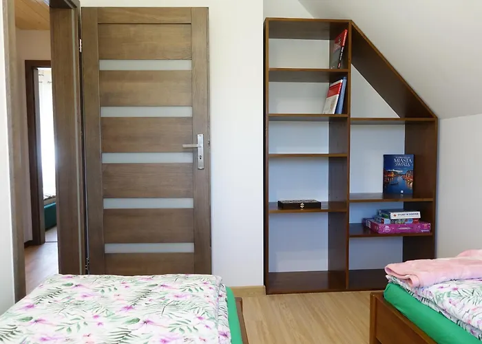 Nad Lasem - W Gorach * Toporzysko (Sucha)