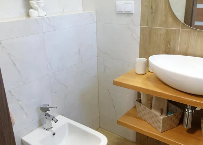 Nad Lasem - W Gorach شاليه Toporzysko (Sucha)