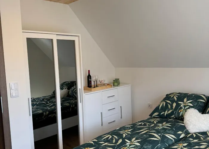 شاليه Nad Lasem - W Gorach Toporzysko (Sucha)