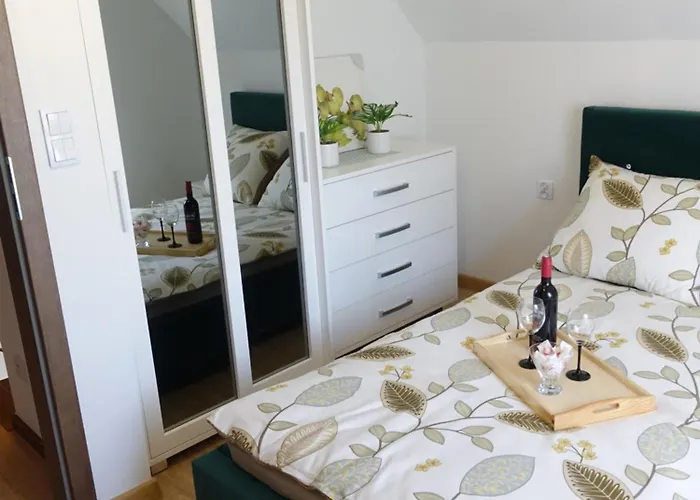 Nad Lasem - W Gorach Toporzysko (Sucha)