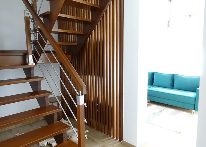 شاليه Nad Lasem - W Gorach Toporzysko (Sucha)