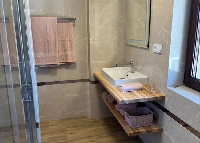 شاليه Nad Lasem - W Gorach *