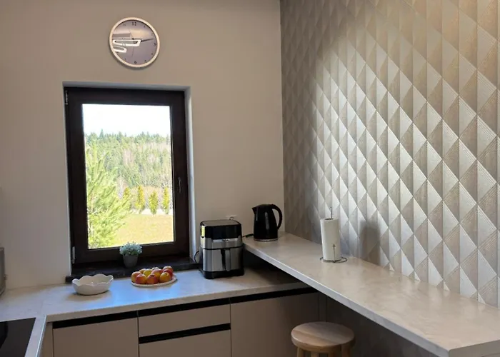 Nad Lasem - W Gorach *