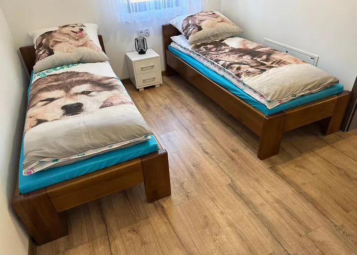 Nad Lasem - W Gorach