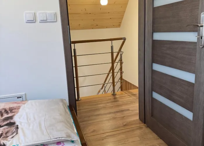 Nad Lasem - W Gorach شاليه