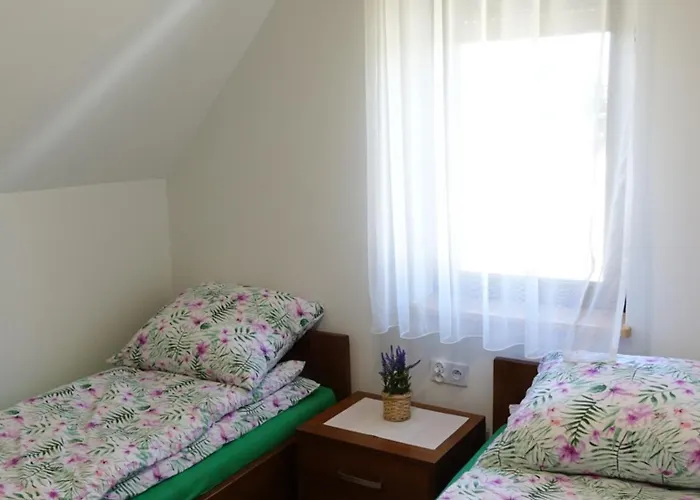 شاليه Nad Lasem - W Gorach