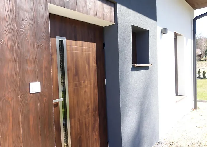 شاليه Nad Lasem - W Gorach *