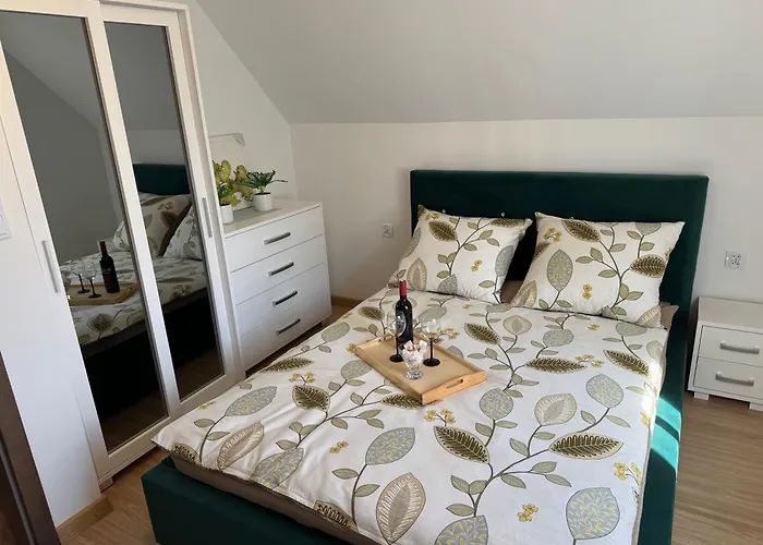 شاليه Nad Lasem - W Gorach