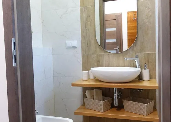 Nad Lasem - W Gorach