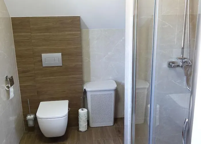 شاليه Nad Lasem - W Gorach