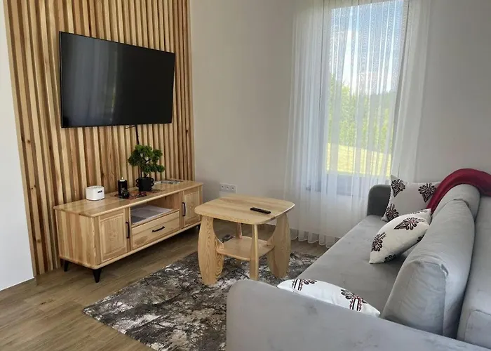 Nad Lasem - W Gorach * Toporzysko (Sucha)