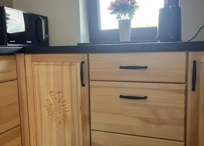 Nad Lasem - W Gorach شاليه