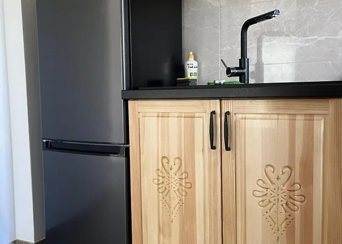 Nad Lasem - W Gorach *