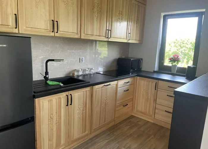 Nad Lasem - W Gorach Toporzysko (Sucha)